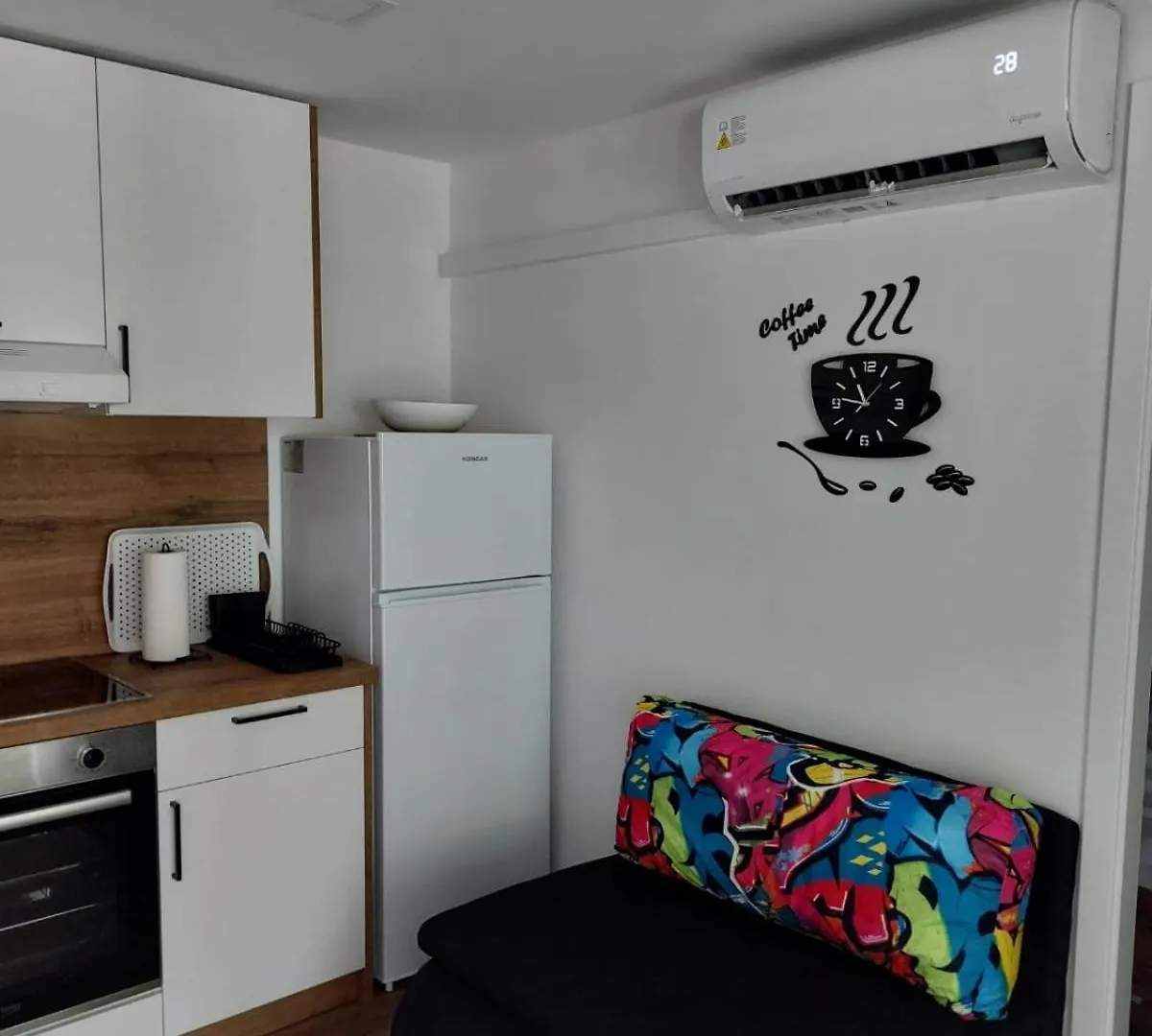 דראגה Mobile Home Gaby דירה