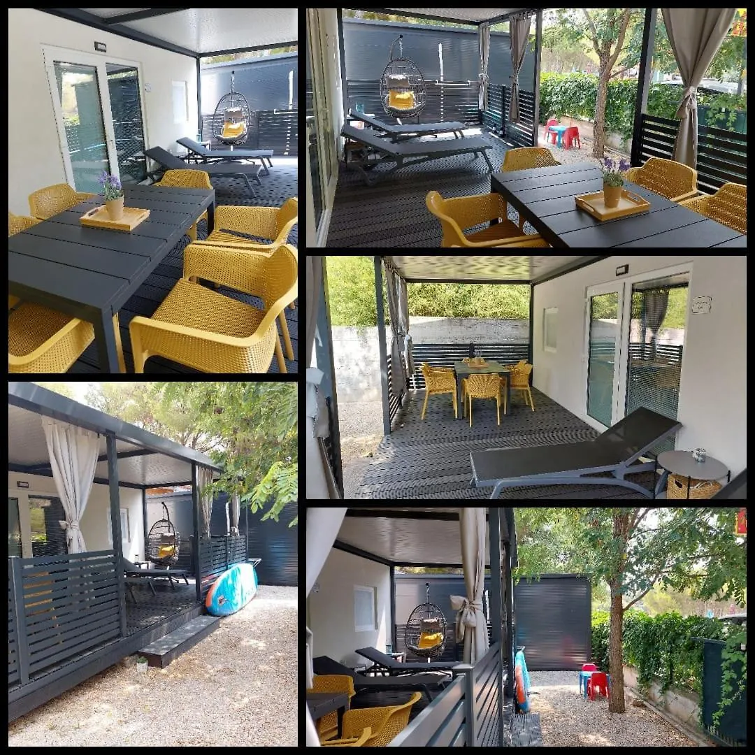 דירה דראגה Mobile Home Gaby